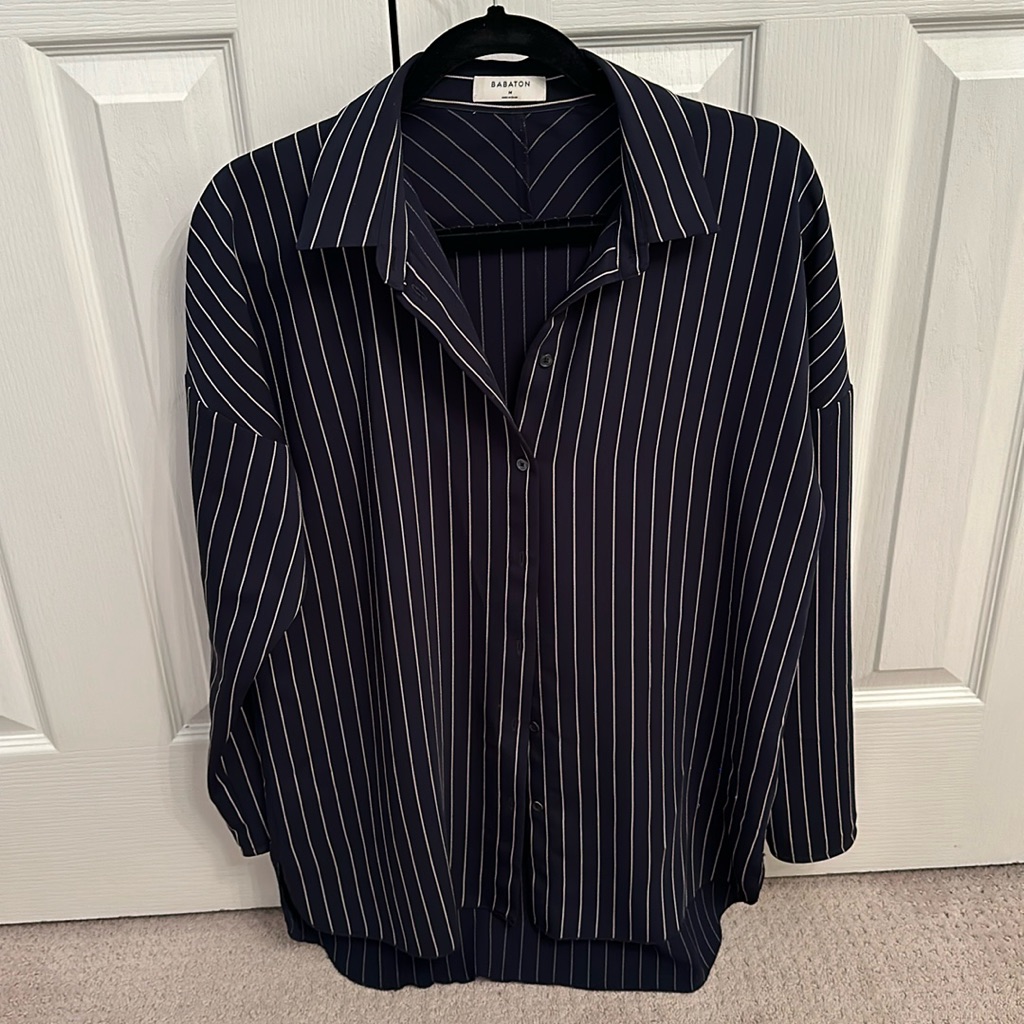 Babaton Button Up